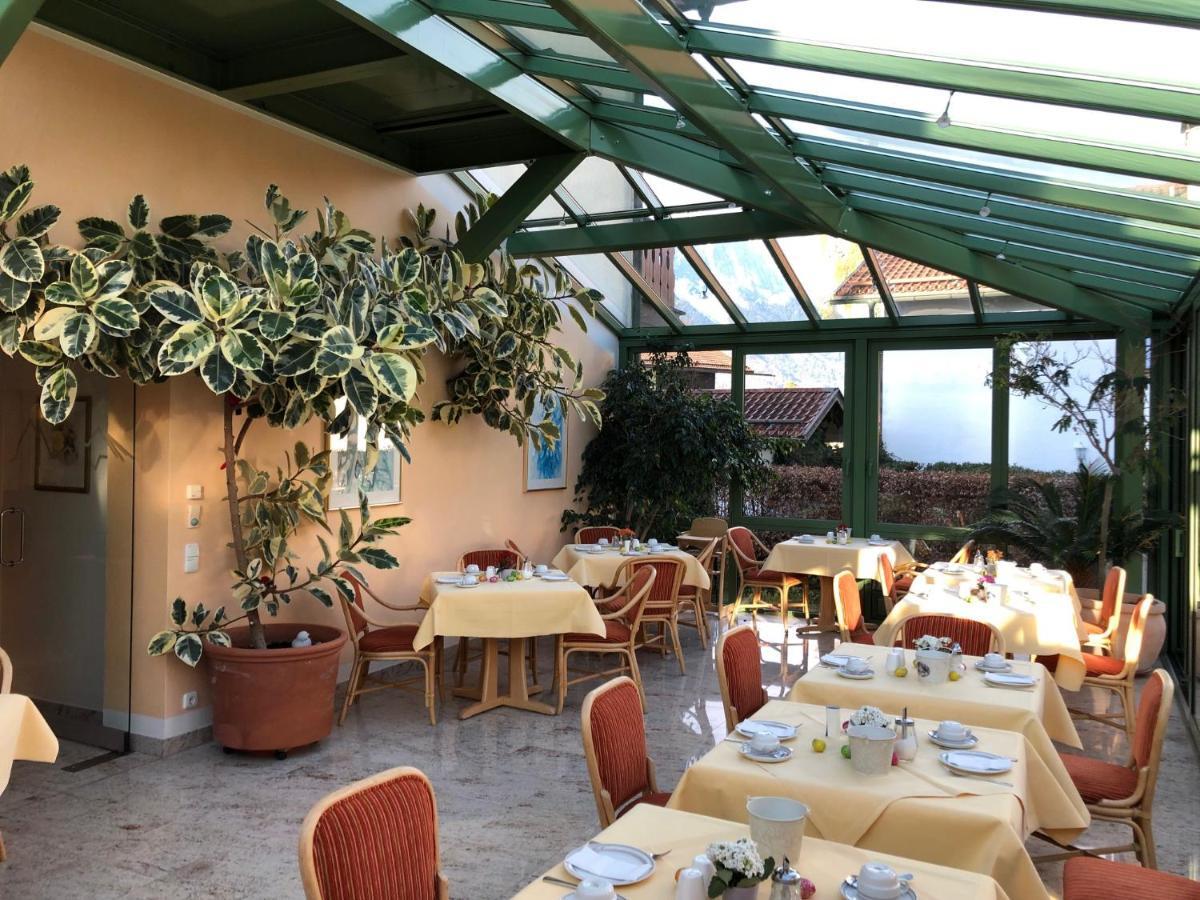 Gaestehaus Maria Garmisch-Partenkirchen Exterior foto