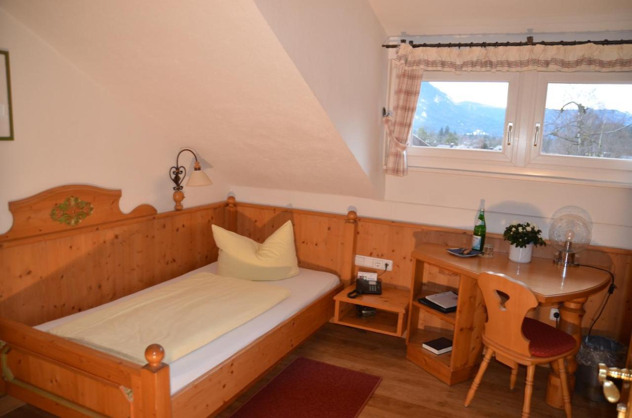 Gaestehaus Maria Garmisch-Partenkirchen Exterior foto